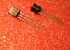  BC547 / N-P-N 45V / 0.1A / 300 Mhz (TO-92)
